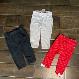 💜3/$15 Pants Baby Bundle (3)